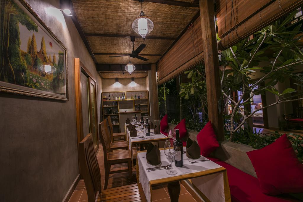 Image D' Angkor Boutique Villa Ciudad de Siem Riep Exterior foto