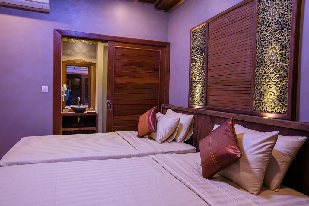 Image D' Angkor Boutique Villa Ciudad de Siem Riep Exterior foto