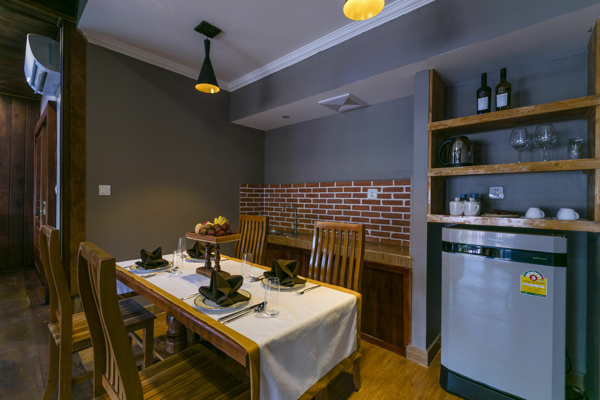 Image D' Angkor Boutique Villa Ciudad de Siem Riep Exterior foto