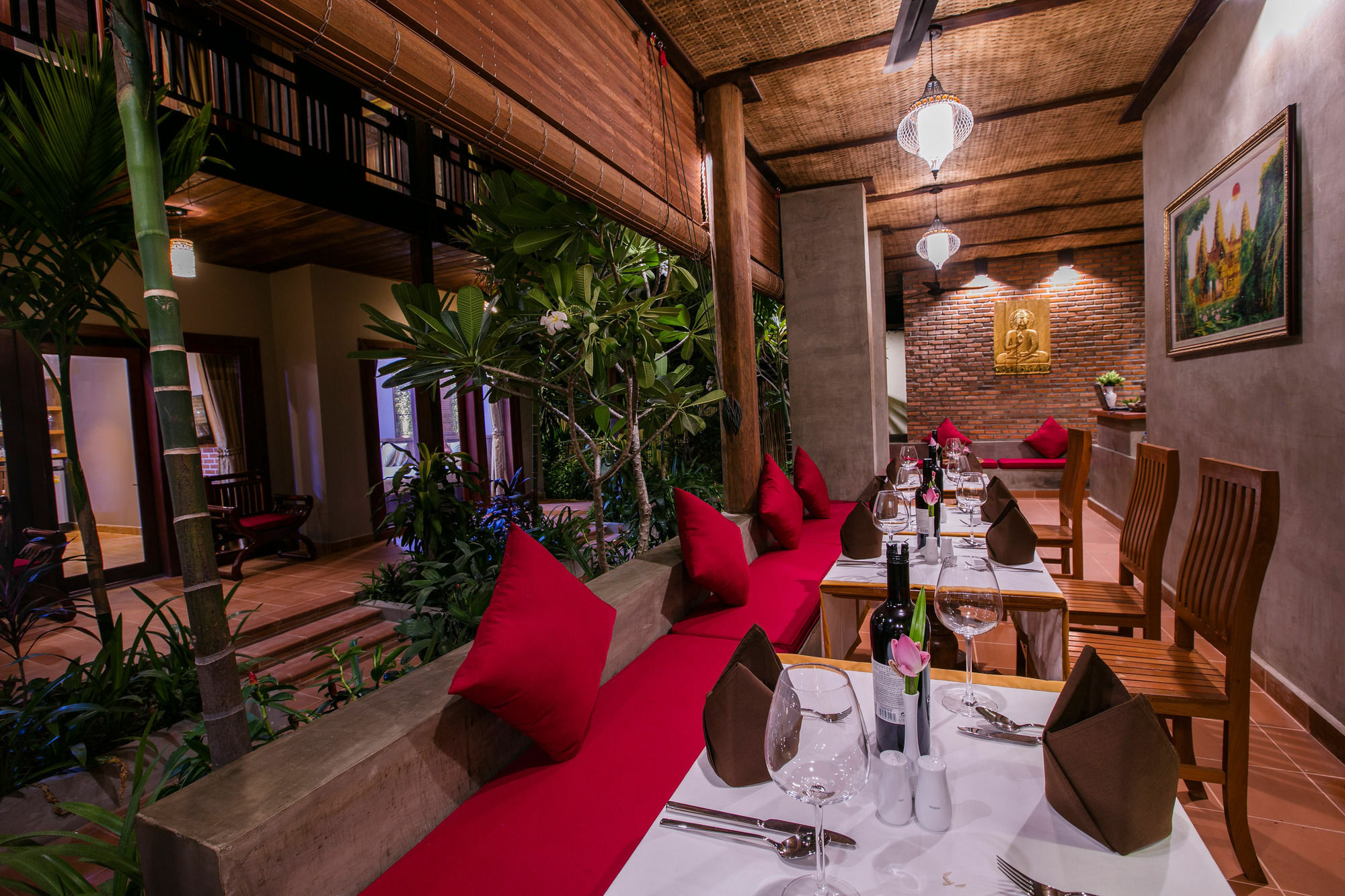 Image D' Angkor Boutique Villa Ciudad de Siem Riep Exterior foto