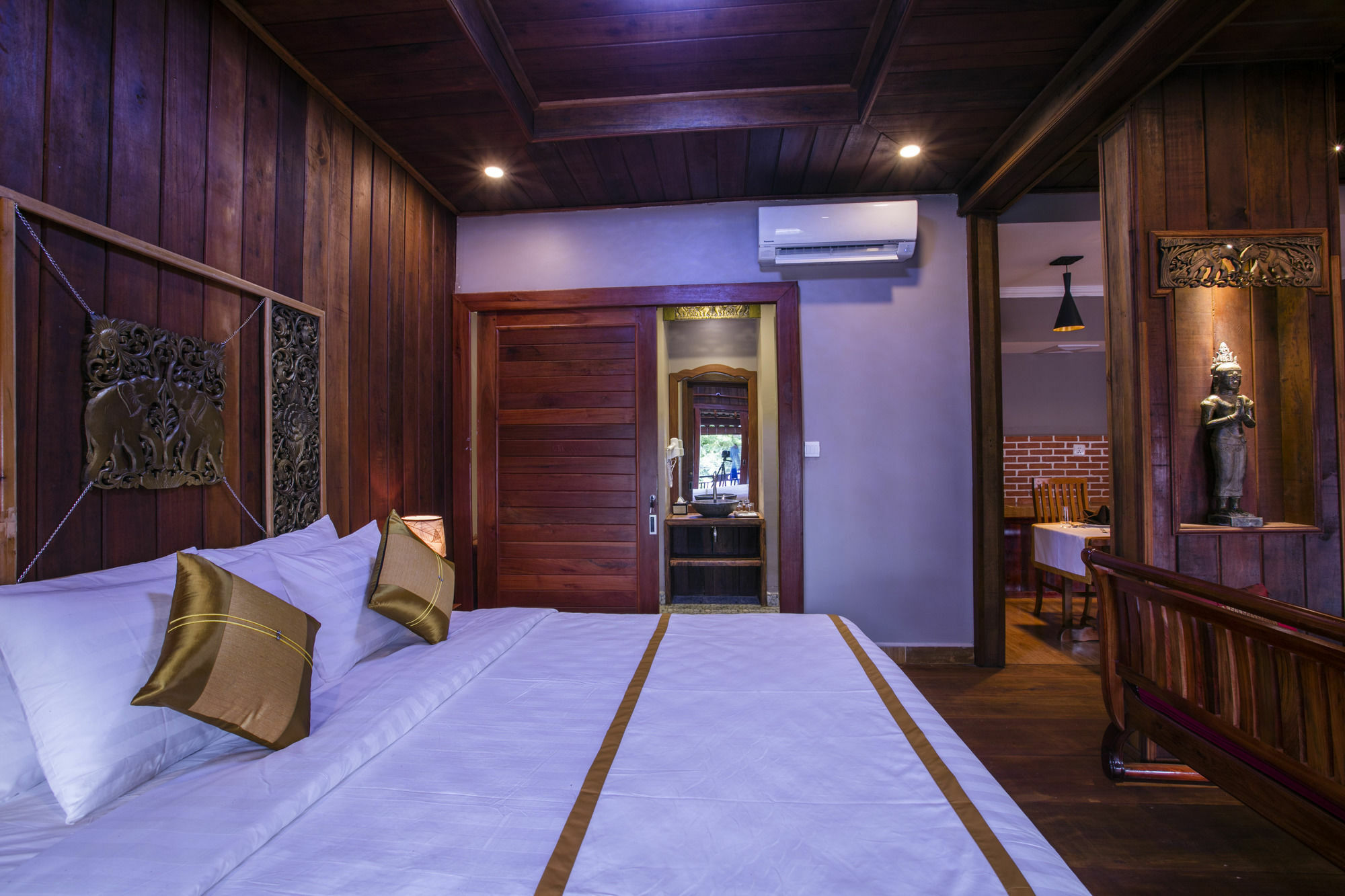 Image D' Angkor Boutique Villa Ciudad de Siem Riep Exterior foto