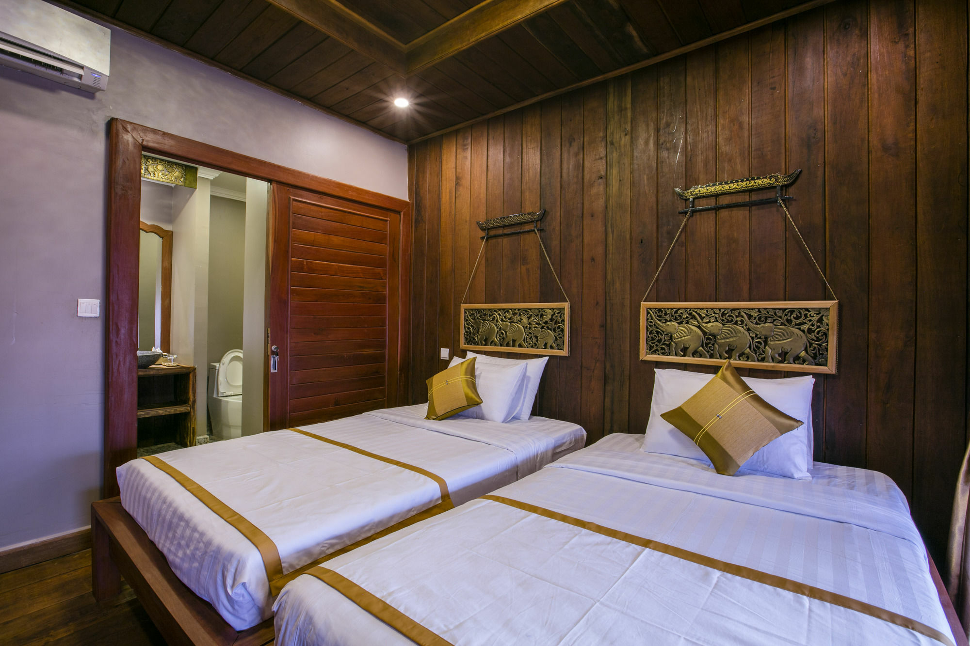 Image D' Angkor Boutique Villa Ciudad de Siem Riep Exterior foto