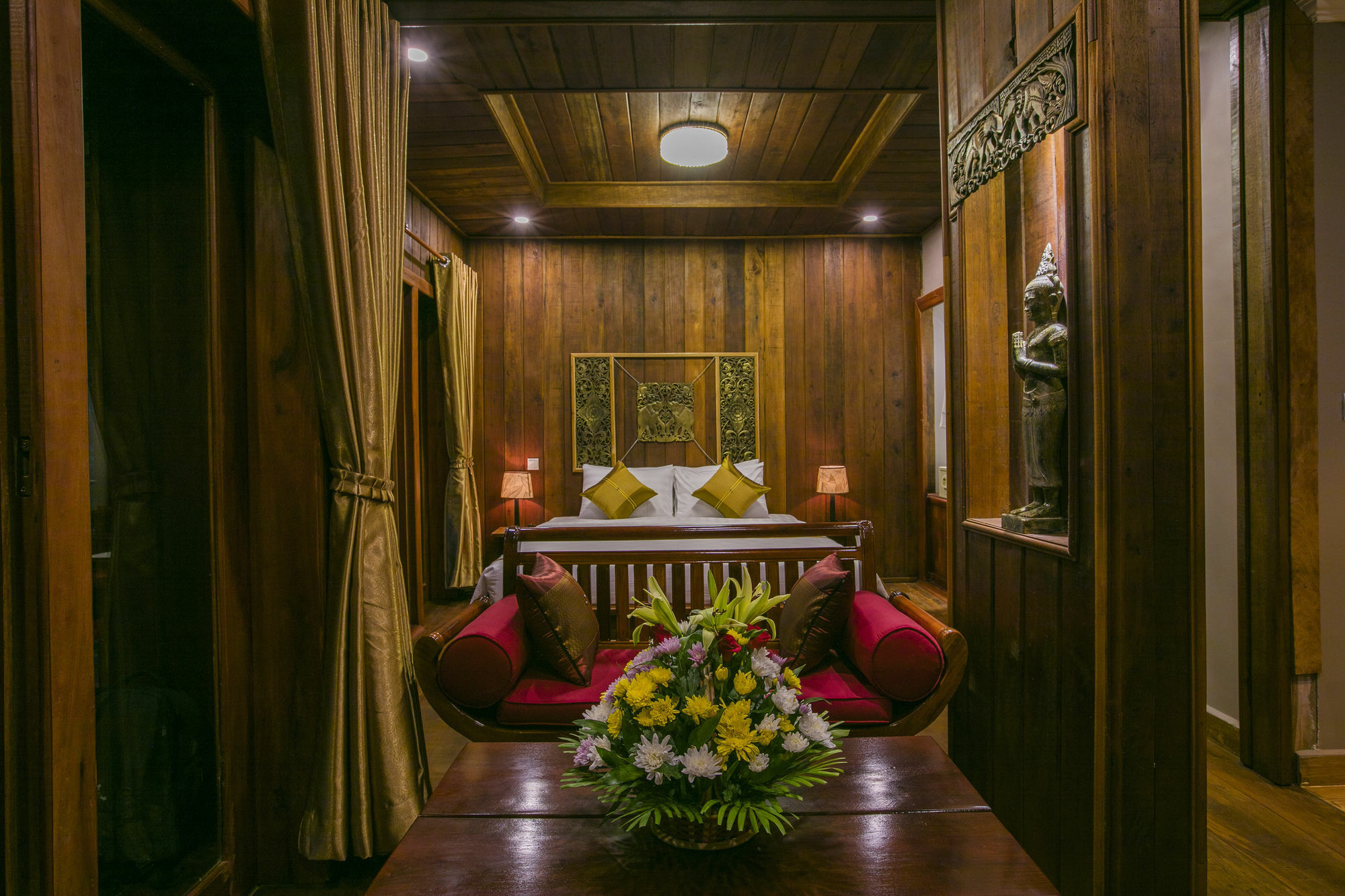 Image D' Angkor Boutique Villa Ciudad de Siem Riep Exterior foto