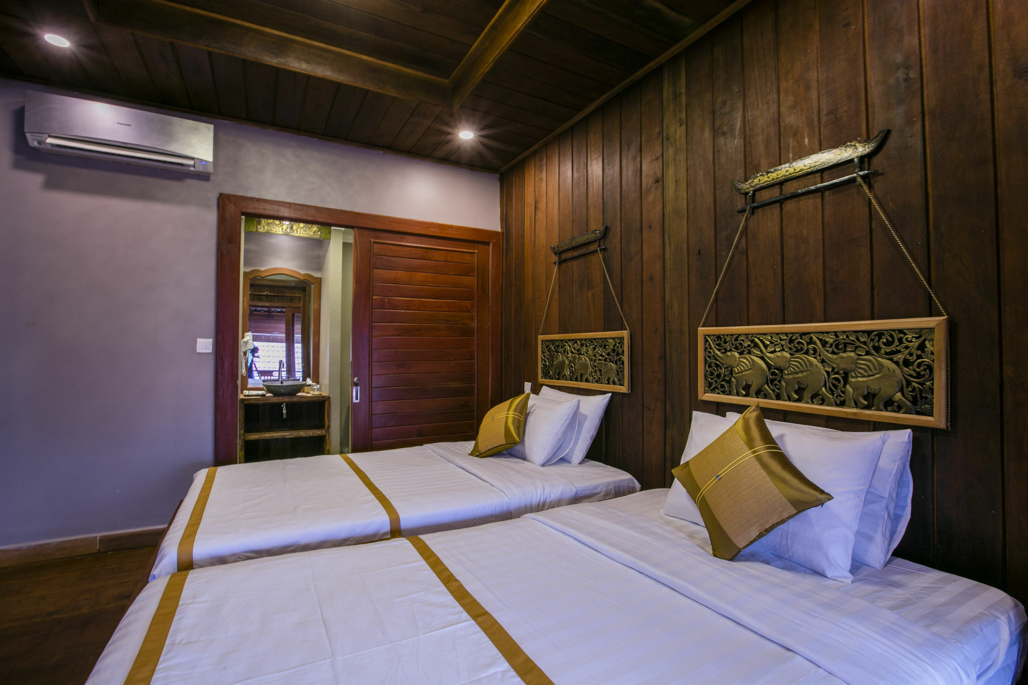 Image D' Angkor Boutique Villa Ciudad de Siem Riep Exterior foto