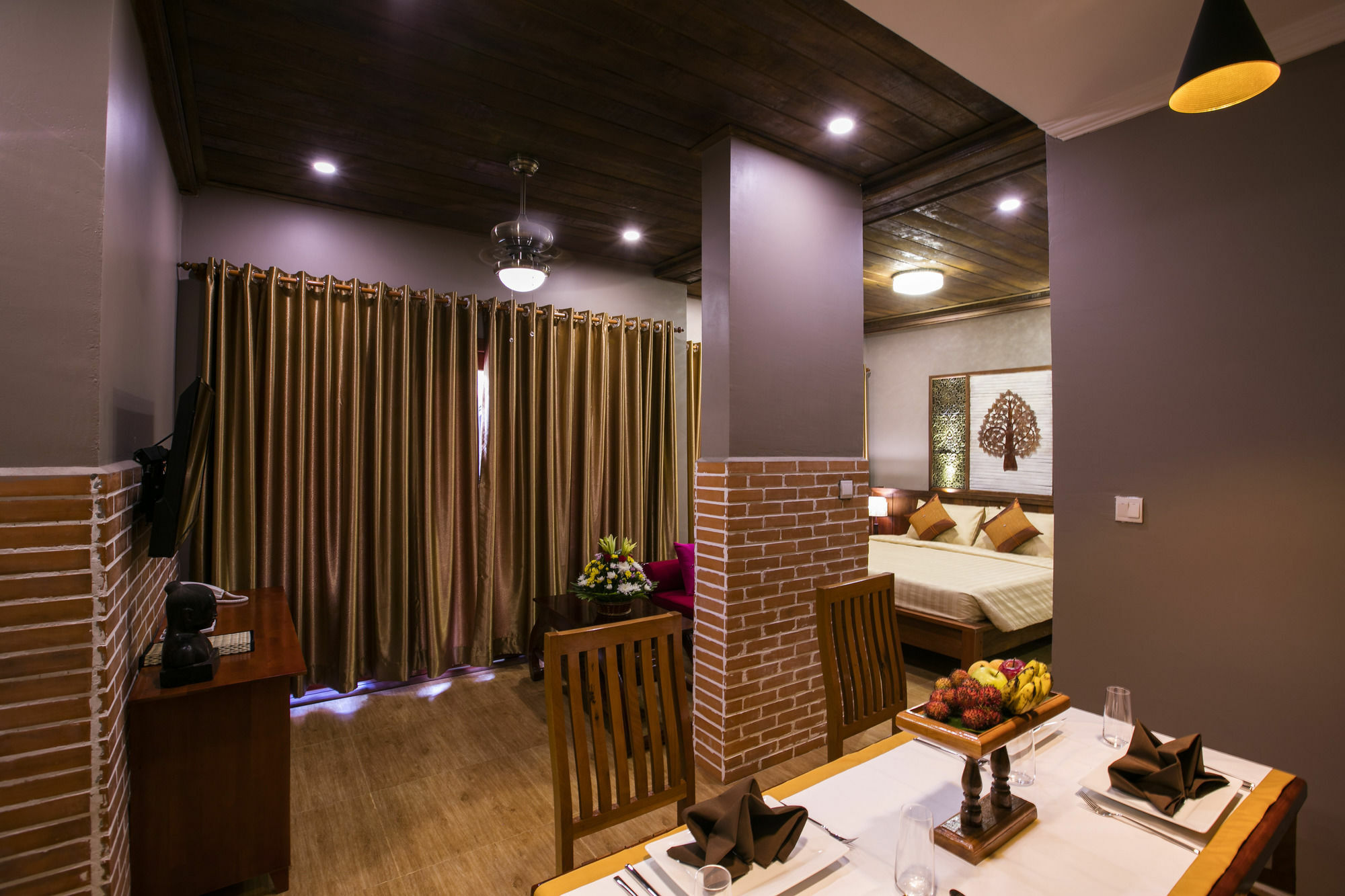 Image D' Angkor Boutique Villa Ciudad de Siem Riep Exterior foto