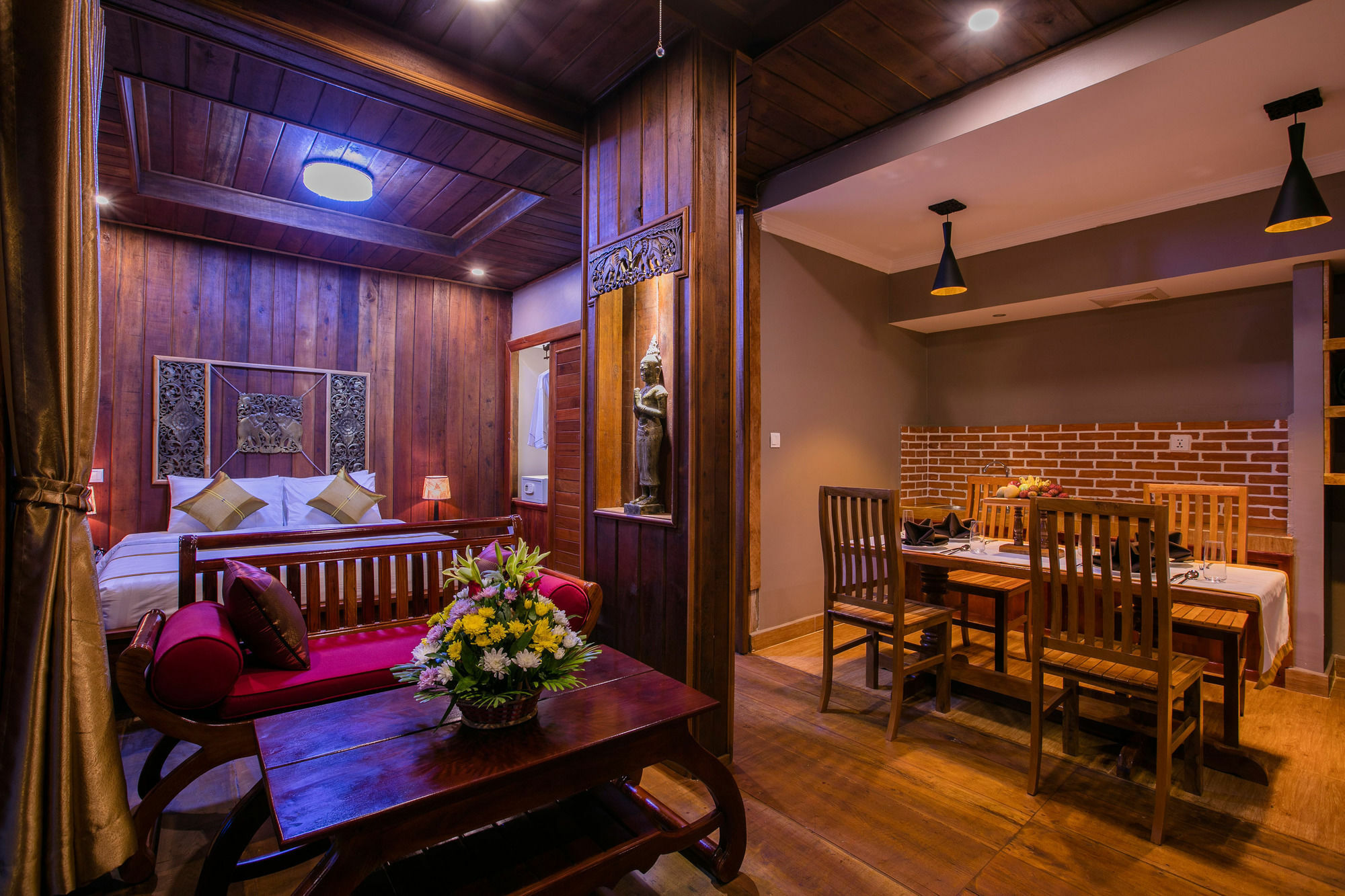 Image D' Angkor Boutique Villa Ciudad de Siem Riep Exterior foto