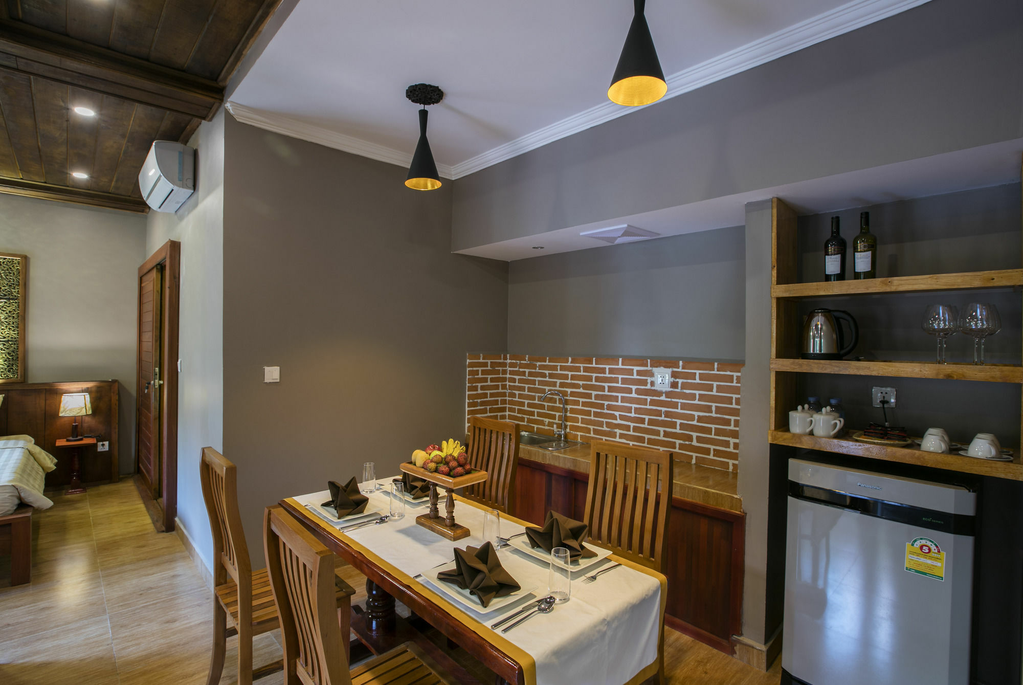 Image D' Angkor Boutique Villa Ciudad de Siem Riep Exterior foto