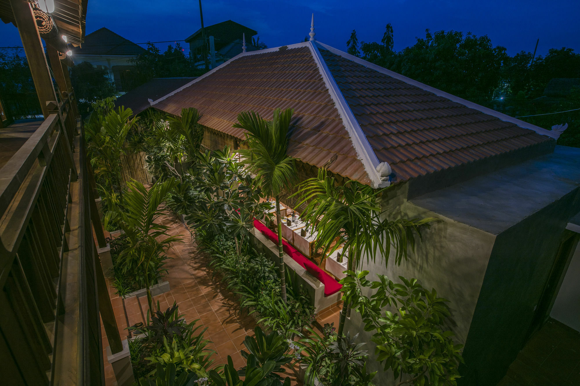 Image D' Angkor Boutique Villa Ciudad de Siem Riep Exterior foto