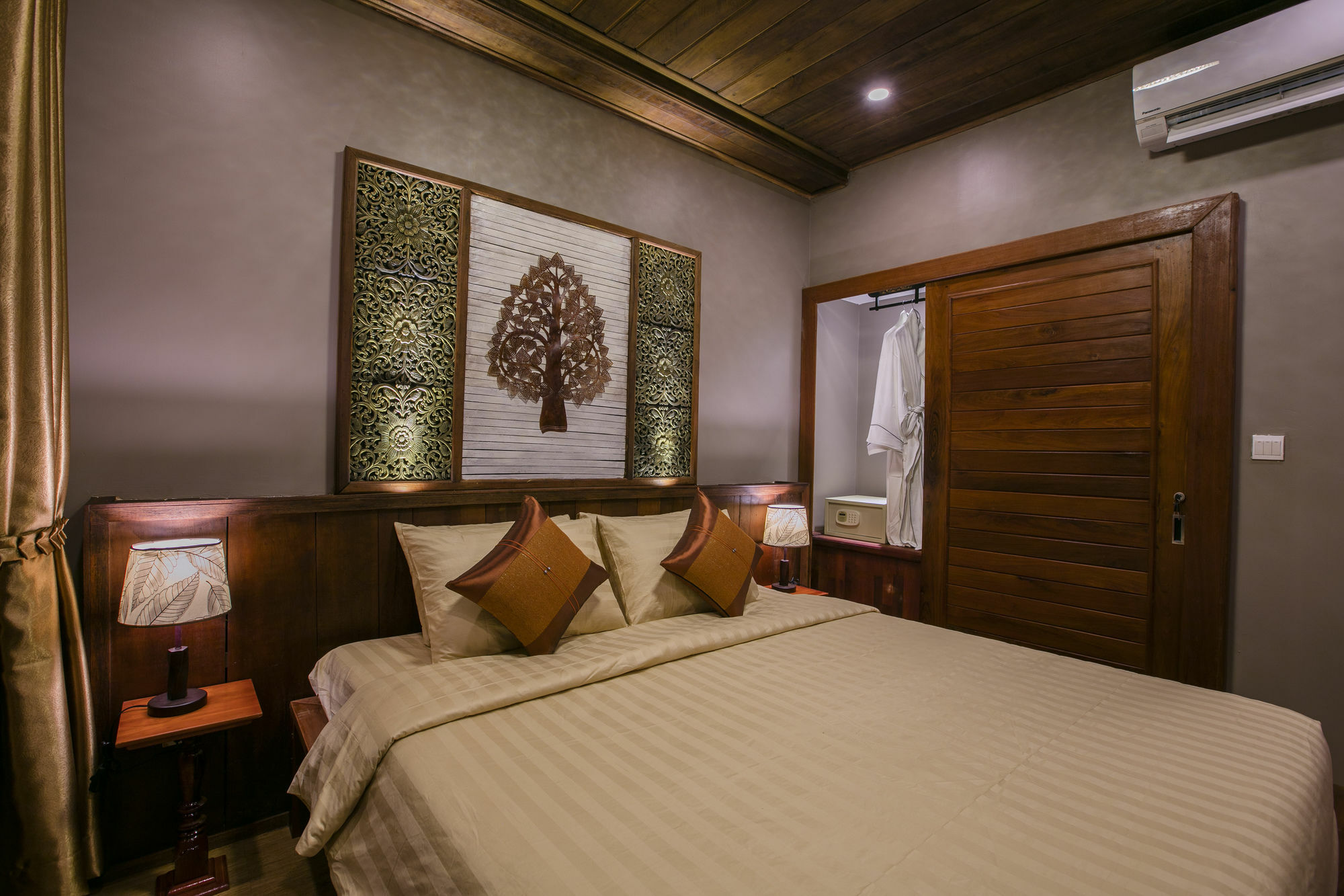 Image D' Angkor Boutique Villa Ciudad de Siem Riep Exterior foto