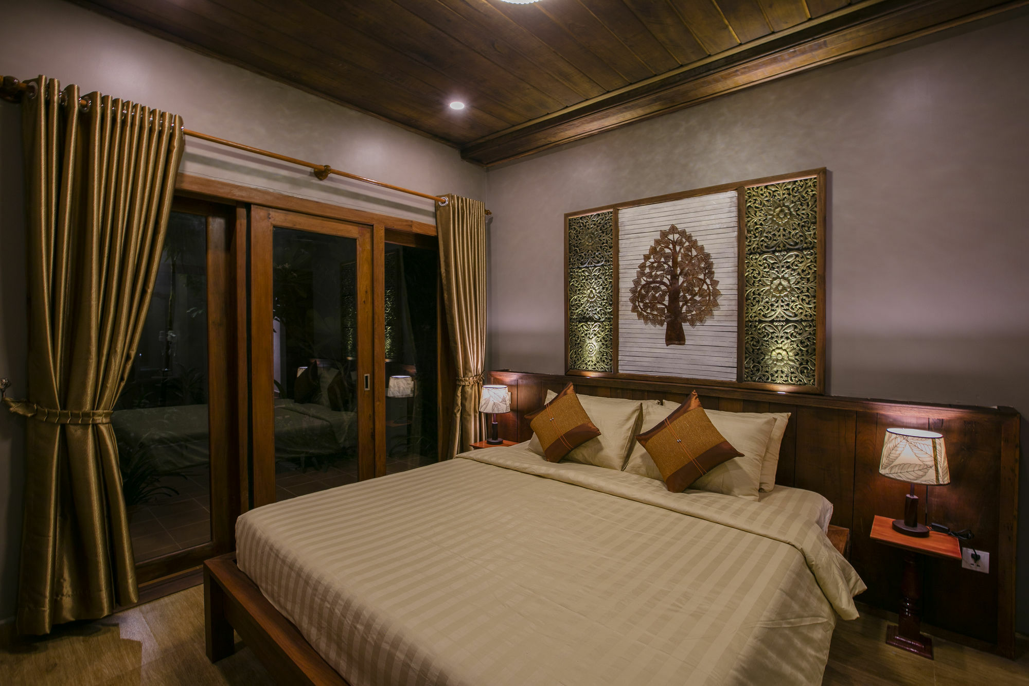 Image D' Angkor Boutique Villa Ciudad de Siem Riep Exterior foto