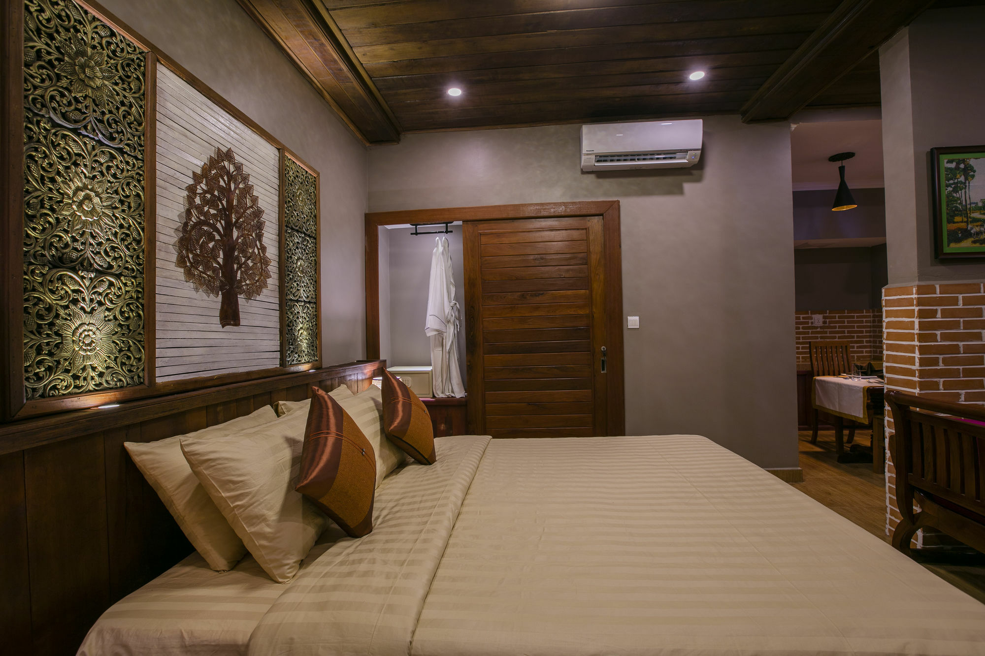 Image D' Angkor Boutique Villa Ciudad de Siem Riep Exterior foto