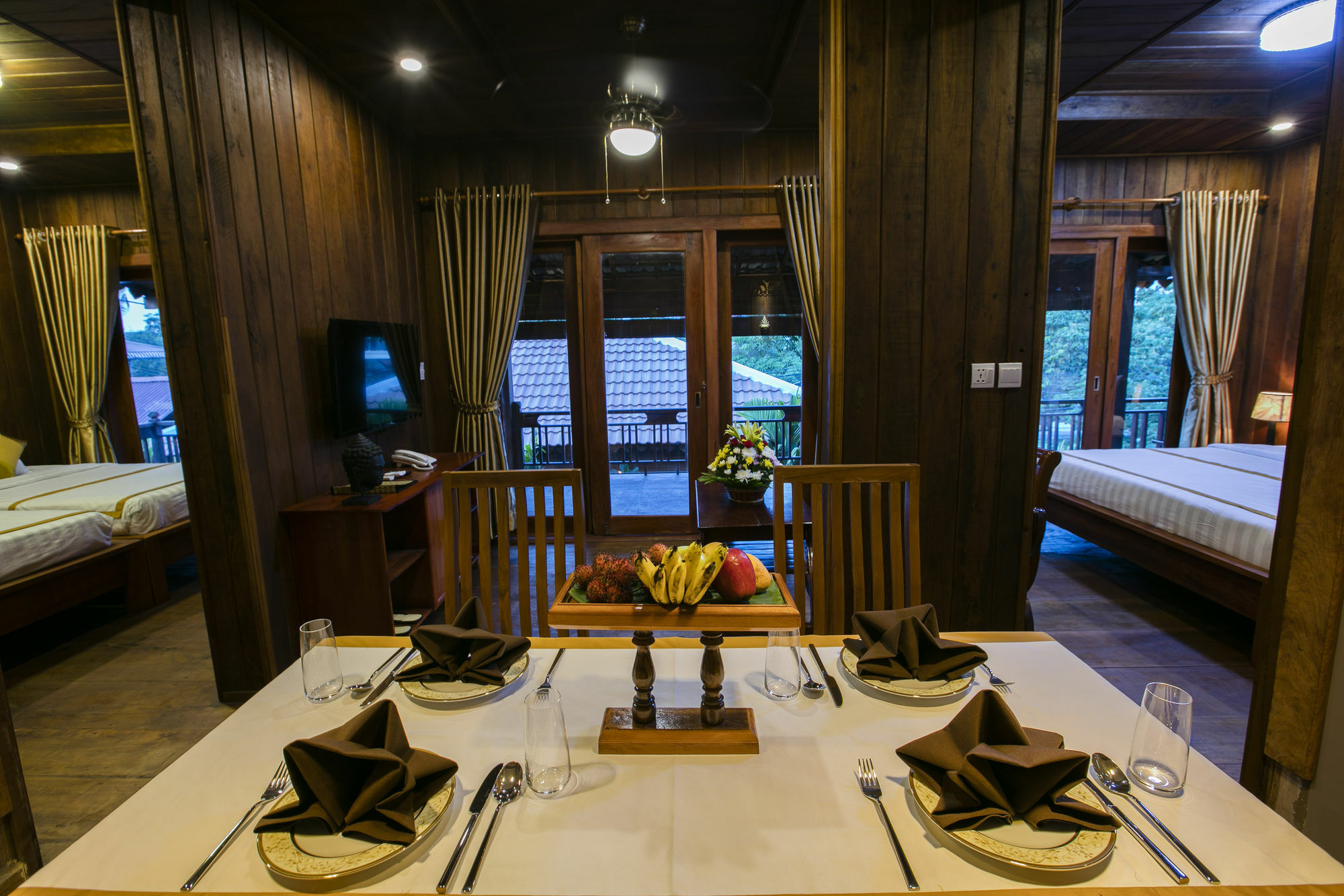Image D' Angkor Boutique Villa Ciudad de Siem Riep Exterior foto