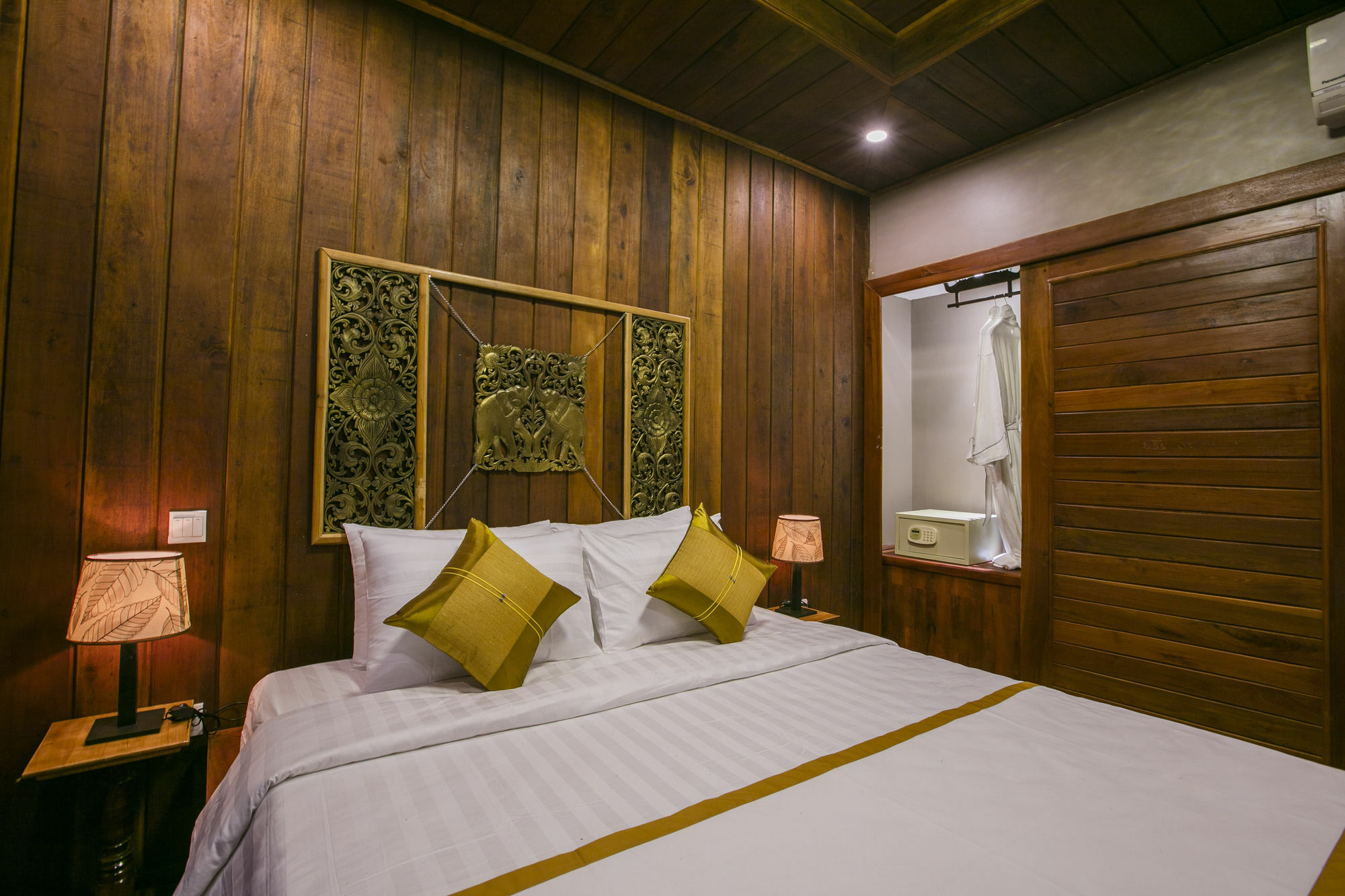 Image D' Angkor Boutique Villa Ciudad de Siem Riep Exterior foto