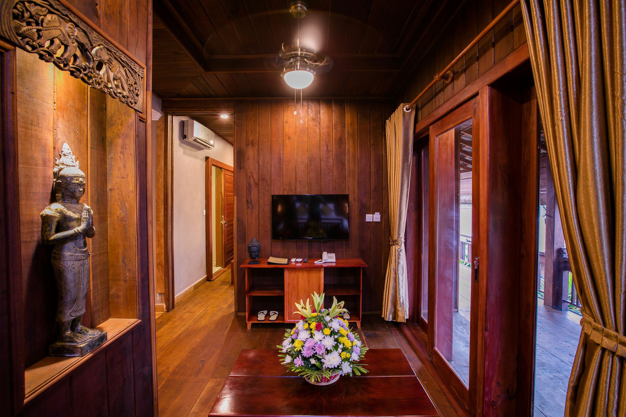Image D' Angkor Boutique Villa Ciudad de Siem Riep Exterior foto
