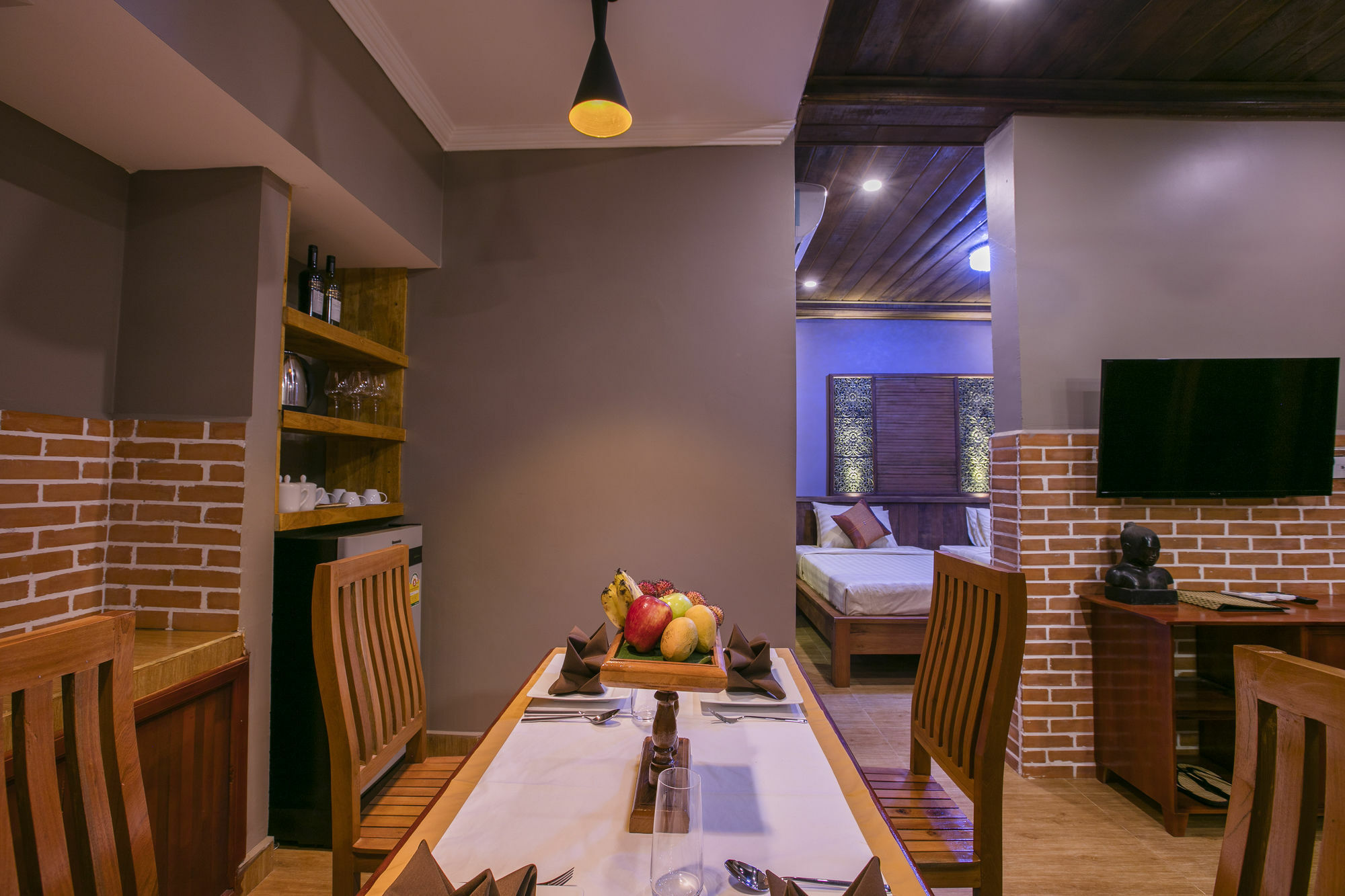 Image D' Angkor Boutique Villa Ciudad de Siem Riep Exterior foto