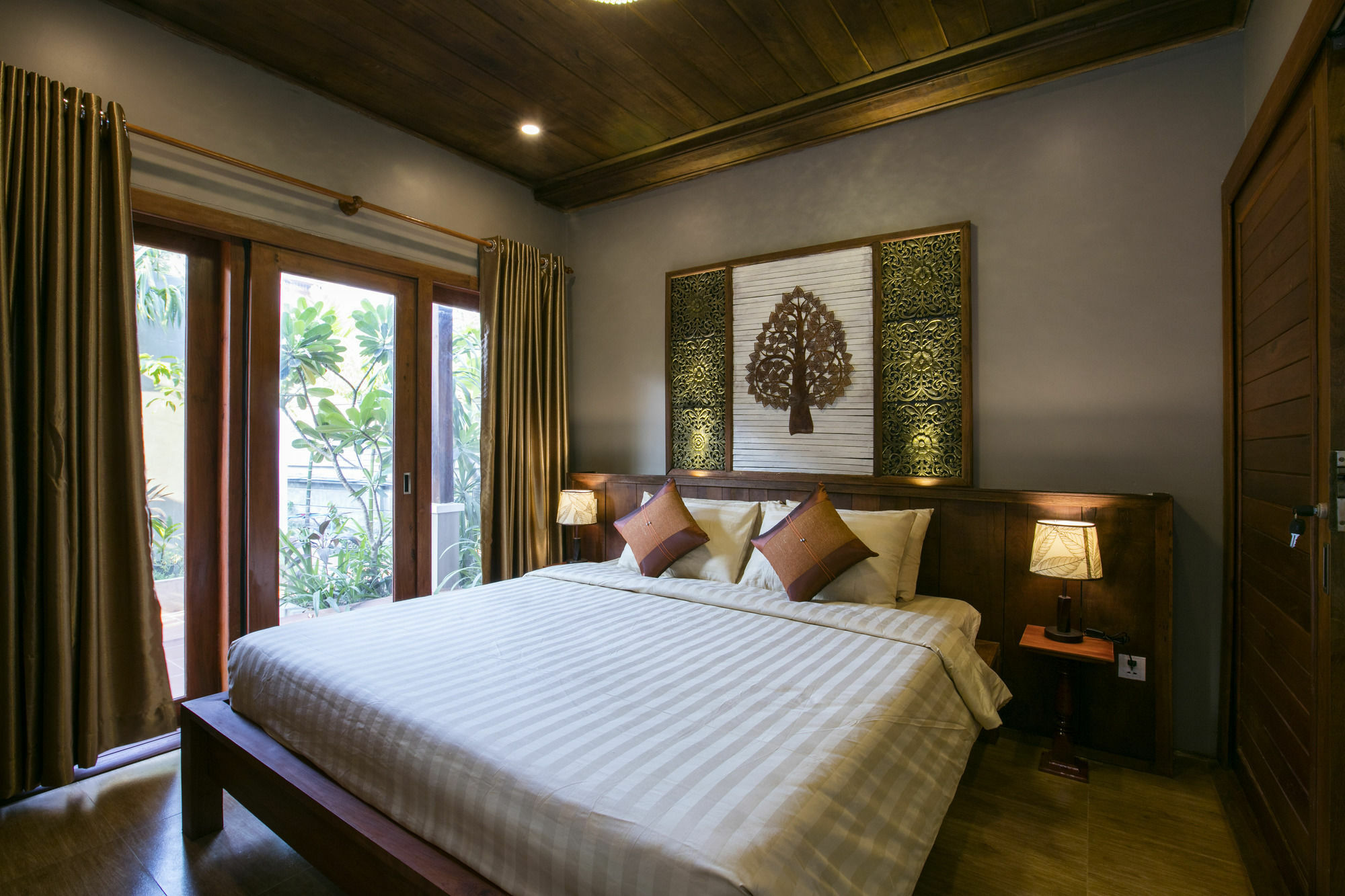 Image D' Angkor Boutique Villa Ciudad de Siem Riep Exterior foto